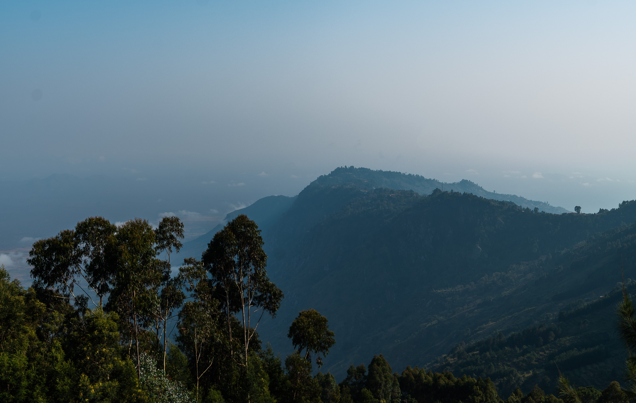 Lushoto + Usambara mountains