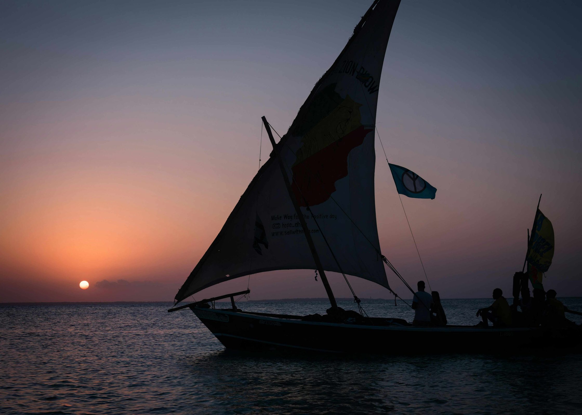 dhow cruise, zanzibar 23