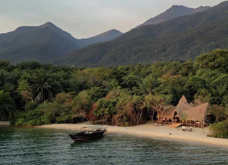 Greystoke Mahale Lodge