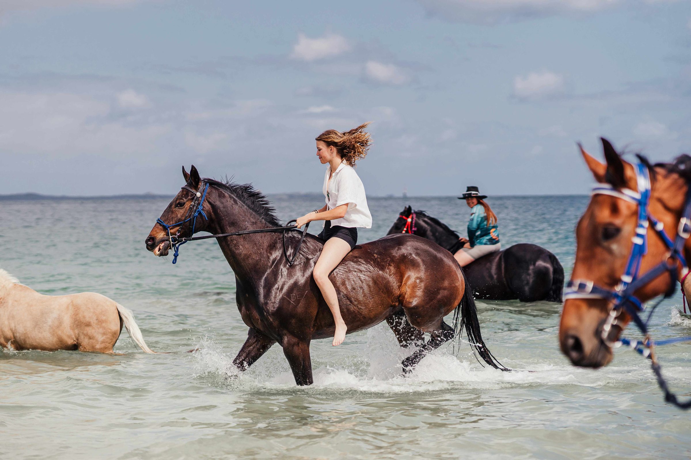 horse riding, zanzibar 26
