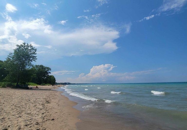 lake tanganyika beach relaxation
