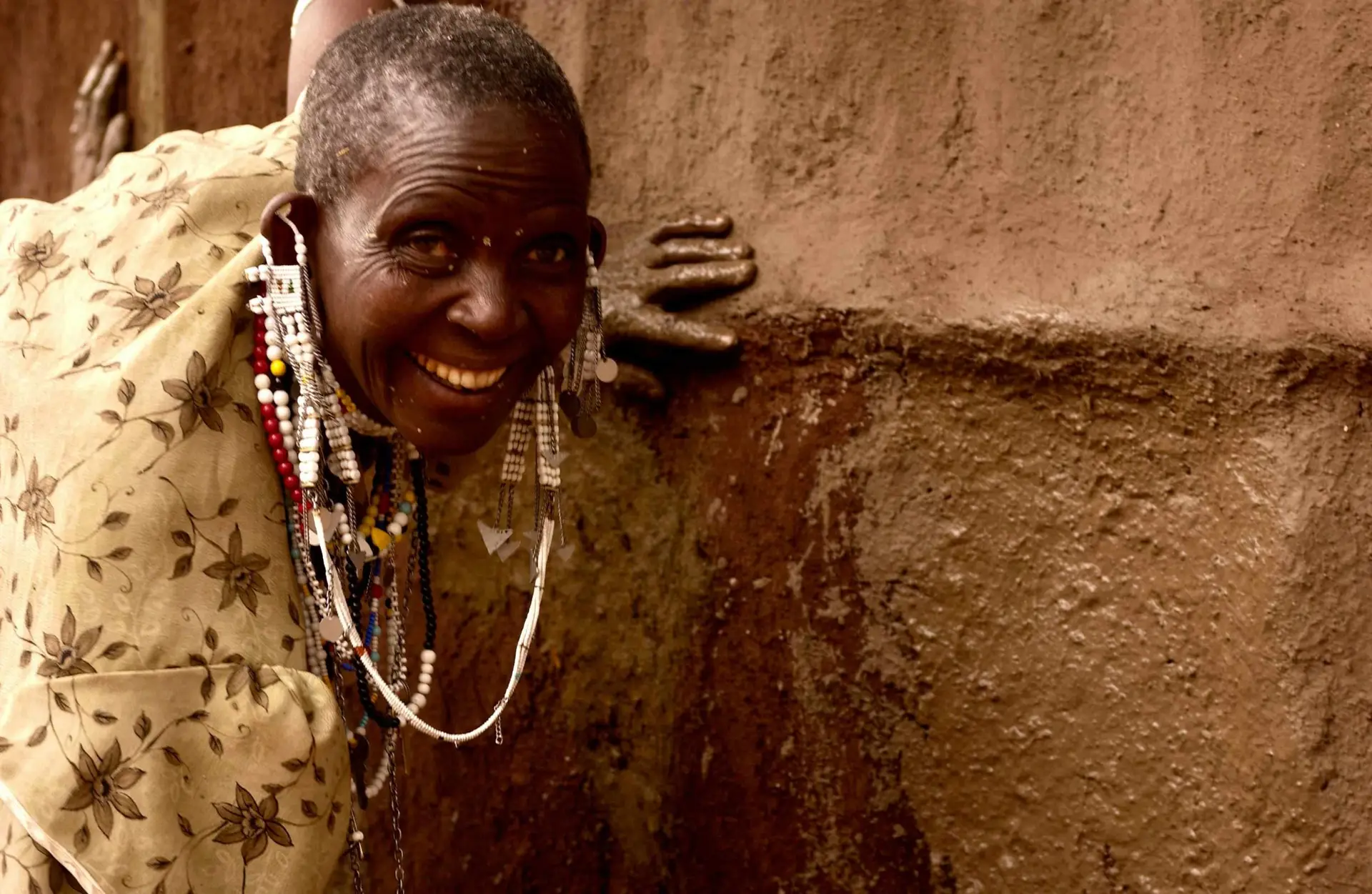 maasai woman