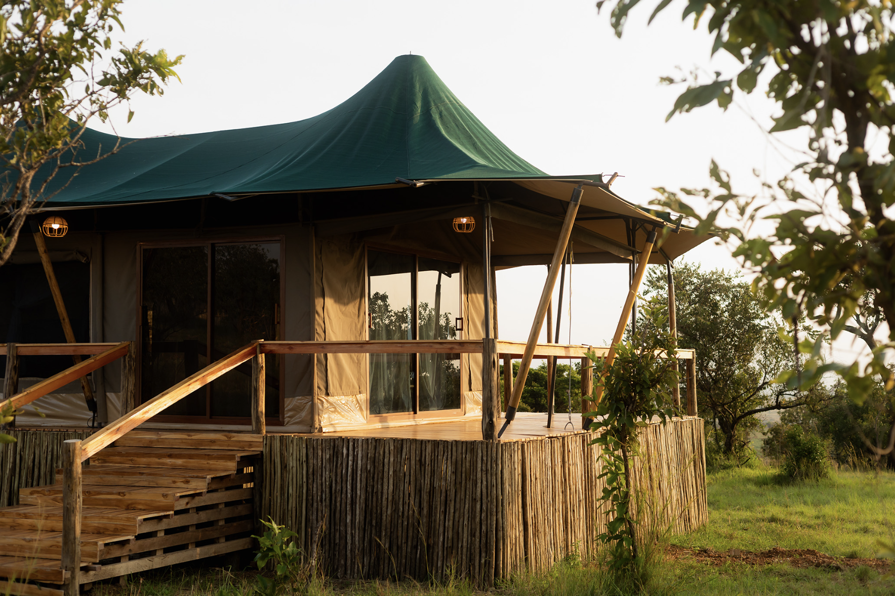 Enkutoto Migration Camp